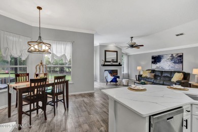 Exquisite 5BR/4BA home with 3,142 SF in Eagle Harbor on a on Eagle Harbor Golf Club in Florida - for sale on GolfHomes.com, golf home, golf lot