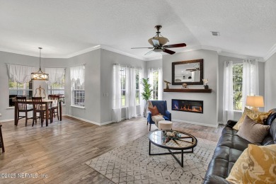 Exquisite 5BR/4BA home with 3,142 SF in Eagle Harbor on a on Eagle Harbor Golf Club in Florida - for sale on GolfHomes.com, golf home, golf lot