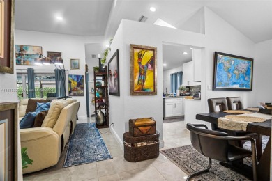 Do not be late! Beautiful completely updated home in prestigious on TPC Eagle Trace in Florida - for sale on GolfHomes.com, golf home, golf lot