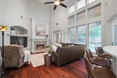 Welcome to your dream home in the highly sought-after Carriage on Bridlewood Golf Course in Texas - for sale on GolfHomes.com, golf home, golf lot