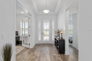 Gorgeous ALMOST NEW 2024 home in Candler Hills in On Top of the on On Top of the World Golf Course in Florida - for sale on GolfHomes.com, golf home, golf lot
