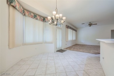 Popular Royale Model in newest section of the Sun City Summerlin on Highland Falls Golf Club in Nevada - for sale on GolfHomes.com, golf home, golf lot