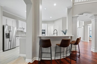 Welcome to your dream home in the highly sought-after Carriage on Bridlewood Golf Course in Texas - for sale on GolfHomes.com, golf home, golf lot