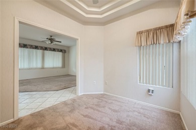 Popular Royale Model in newest section of the Sun City Summerlin on Highland Falls Golf Club in Nevada - for sale on GolfHomes.com, golf home, golf lot