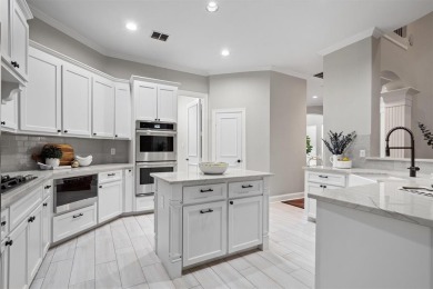 Welcome to your dream home in the highly sought-after Carriage on Bridlewood Golf Course in Texas - for sale on GolfHomes.com, golf home, golf lot