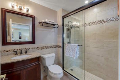 Sharp upgraded 3 BR/Den/loft! Rare 3 1/2 baths with 3 ensuites! on Miromar Lakes Golf Club in Florida - for sale on GolfHomes.com, golf home, golf lot