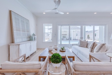 Back by popular demand! The Duxbury plan, a unique single level on Origins Golf Club in Florida - for sale on GolfHomes.com, golf home, golf lot