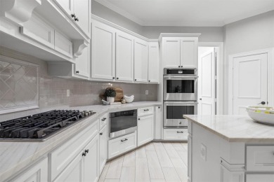 Welcome to your dream home in the highly sought-after Carriage on Bridlewood Golf Course in Texas - for sale on GolfHomes.com, golf home, golf lot