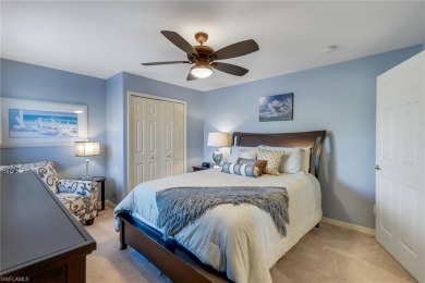 Sharp upgraded 3 BR/Den/loft! Rare 3 1/2 baths with 3 ensuites! on Miromar Lakes Golf Club in Florida - for sale on GolfHomes.com, golf home, golf lot