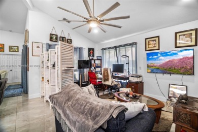 Do not be late! Beautiful completely updated home in prestigious on TPC Eagle Trace in Florida - for sale on GolfHomes.com, golf home, golf lot