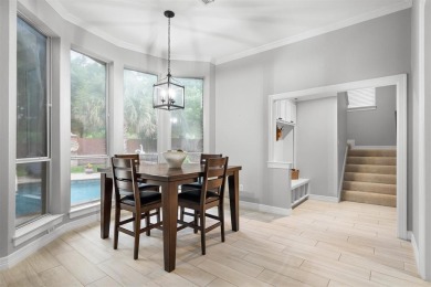 Welcome to your dream home in the highly sought-after Carriage on Bridlewood Golf Course in Texas - for sale on GolfHomes.com, golf home, golf lot