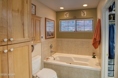 This updated & well-kept, classic home is one you aren't going on Bison Golf and Country Club in Arizona - for sale on GolfHomes.com, golf home, golf lot