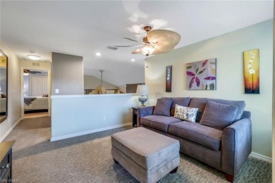 Sharp upgraded 3 BR/Den/loft! Rare 3 1/2 baths with 3 ensuites! on Miromar Lakes Golf Club in Florida - for sale on GolfHomes.com, golf home, golf lot