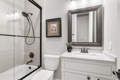 Welcome to your dream home in the highly sought-after Carriage on Bridlewood Golf Course in Texas - for sale on GolfHomes.com, golf home, golf lot