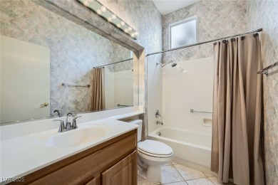 Popular Royale Model in newest section of the Sun City Summerlin on Highland Falls Golf Club in Nevada - for sale on GolfHomes.com, golf home, golf lot