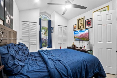 Do not be late! Beautiful completely updated home in prestigious on TPC Eagle Trace in Florida - for sale on GolfHomes.com, golf home, golf lot