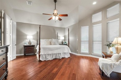 Welcome to your dream home in the highly sought-after Carriage on Bridlewood Golf Course in Texas - for sale on GolfHomes.com, golf home, golf lot