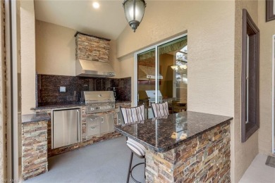 Sharp upgraded 3 BR/Den/loft! Rare 3 1/2 baths with 3 ensuites! on Miromar Lakes Golf Club in Florida - for sale on GolfHomes.com, golf home, golf lot