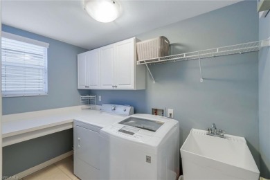 Sharp upgraded 3 BR/Den/loft! Rare 3 1/2 baths with 3 ensuites! on Miromar Lakes Golf Club in Florida - for sale on GolfHomes.com, golf home, golf lot