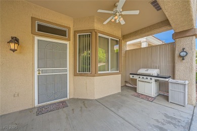 Popular Royale Model in newest section of the Sun City Summerlin on Highland Falls Golf Club in Nevada - for sale on GolfHomes.com, golf home, golf lot