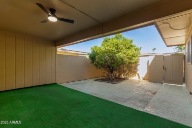 Beautifully Updated Patio Home in Cameo Palms, Sun City!
 on Sun City Lakes West and East in Arizona - for sale on GolfHomes.com, golf home, golf lot