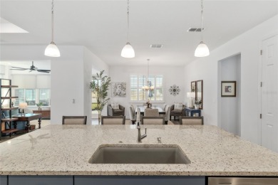 Gorgeous ALMOST NEW 2024 home in Candler Hills in On Top of the on On Top of the World Golf Course in Florida - for sale on GolfHomes.com, golf home, golf lot