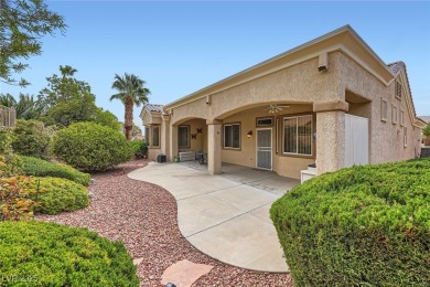 Popular Royale Model in newest section of the Sun City Summerlin on Highland Falls Golf Club in Nevada - for sale on GolfHomes.com, golf home, golf lot
