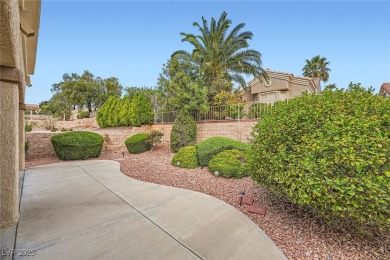 Popular Royale Model in newest section of the Sun City Summerlin on Highland Falls Golf Club in Nevada - for sale on GolfHomes.com, golf home, golf lot