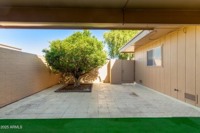 Beautifully Updated Patio Home in Cameo Palms, Sun City!
 on Sun City Lakes West and East in Arizona - for sale on GolfHomes.com, golf home, golf lot