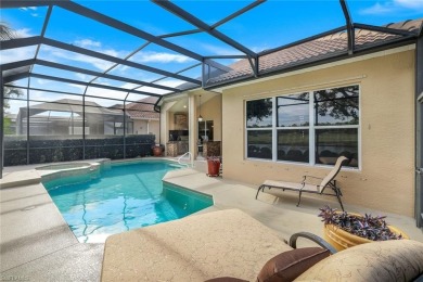 Sharp upgraded 3 BR/Den/loft! Rare 3 1/2 baths with 3 ensuites! on Miromar Lakes Golf Club in Florida - for sale on GolfHomes.com, golf home, golf lot