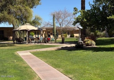 Beautifully Updated Patio Home in Cameo Palms, Sun City!
 on Sun City Lakes West and East in Arizona - for sale on GolfHomes.com, golf home, golf lot