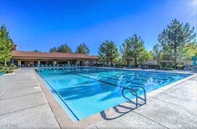 Popular Royale Model in newest section of the Sun City Summerlin on Highland Falls Golf Club in Nevada - for sale on GolfHomes.com, golf home, golf lot