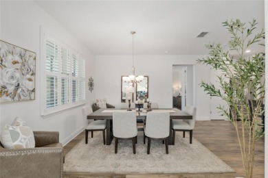 Gorgeous ALMOST NEW 2024 home in Candler Hills in On Top of the on On Top of the World Golf Course in Florida - for sale on GolfHomes.com, golf home, golf lot