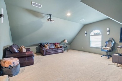 Welcome to your dream home in the highly sought-after Carriage on Bridlewood Golf Course in Texas - for sale on GolfHomes.com, golf home, golf lot