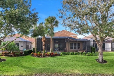 Sharp upgraded 3 BR/Den/loft! Rare 3 1/2 baths with 3 ensuites! on Miromar Lakes Golf Club in Florida - for sale on GolfHomes.com, golf home, golf lot
