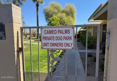 Beautifully Updated Patio Home in Cameo Palms, Sun City!
 on Sun City Lakes West and East in Arizona - for sale on GolfHomes.com, golf home, golf lot