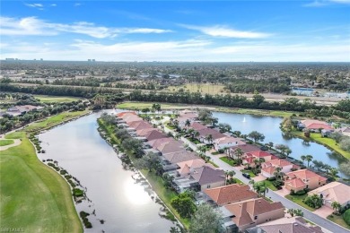 Sharp upgraded 3 BR/Den/loft! Rare 3 1/2 baths with 3 ensuites! on Miromar Lakes Golf Club in Florida - for sale on GolfHomes.com, golf home, golf lot