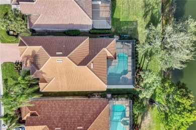 Sharp upgraded 3 BR/Den/loft! Rare 3 1/2 baths with 3 ensuites! on Miromar Lakes Golf Club in Florida - for sale on GolfHomes.com, golf home, golf lot