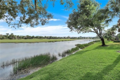 Sharp upgraded 3 BR/Den/loft! Rare 3 1/2 baths with 3 ensuites! on Miromar Lakes Golf Club in Florida - for sale on GolfHomes.com, golf home, golf lot