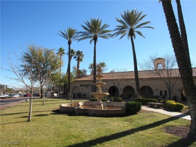 Popular Royale Model in newest section of the Sun City Summerlin on Highland Falls Golf Club in Nevada - for sale on GolfHomes.com, golf home, golf lot