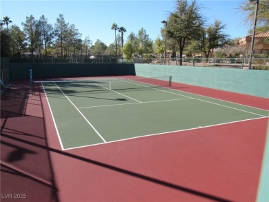 Popular Royale Model in newest section of the Sun City Summerlin on Highland Falls Golf Club in Nevada - for sale on GolfHomes.com, golf home, golf lot