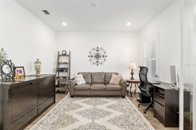 Gorgeous ALMOST NEW 2024 home in Candler Hills in On Top of the on On Top of the World Golf Course in Florida - for sale on GolfHomes.com, golf home, golf lot
