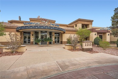 Popular Royale Model in newest section of the Sun City Summerlin on Highland Falls Golf Club in Nevada - for sale on GolfHomes.com, golf home, golf lot