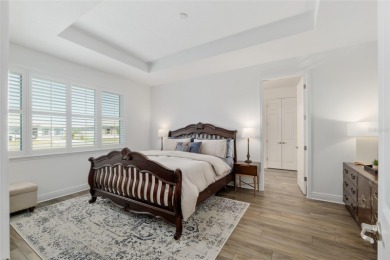 Gorgeous ALMOST NEW 2024 home in Candler Hills in On Top of the on On Top of the World Golf Course in Florida - for sale on GolfHomes.com, golf home, golf lot