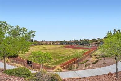 Popular Royale Model in newest section of the Sun City Summerlin on Highland Falls Golf Club in Nevada - for sale on GolfHomes.com, golf home, golf lot