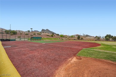 Popular Royale Model in newest section of the Sun City Summerlin on Highland Falls Golf Club in Nevada - for sale on GolfHomes.com, golf home, golf lot