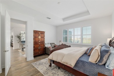Gorgeous ALMOST NEW 2024 home in Candler Hills in On Top of the on On Top of the World Golf Course in Florida - for sale on GolfHomes.com, golf home, golf lot