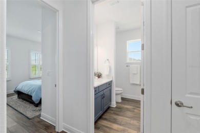 Gorgeous ALMOST NEW 2024 home in Candler Hills in On Top of the on On Top of the World Golf Course in Florida - for sale on GolfHomes.com, golf home, golf lot