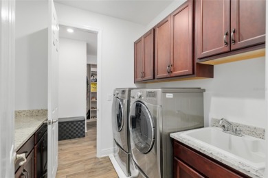 Gorgeous ALMOST NEW 2024 home in Candler Hills in On Top of the on On Top of the World Golf Course in Florida - for sale on GolfHomes.com, golf home, golf lot