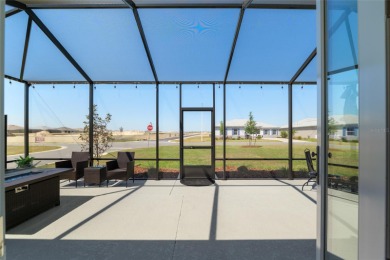 Gorgeous ALMOST NEW 2024 home in Candler Hills in On Top of the on On Top of the World Golf Course in Florida - for sale on GolfHomes.com, golf home, golf lot